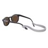 Babiators Silicone Sunglasses Strap - Light Grey
