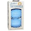 Nellie's All Natural Dryer Ball Blue 2 Pack [Ship Overseas] [Parallel Import]
