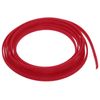sourcing map Expandable Sleeving,3/8-inch 10ft Cable Sleeve, Red