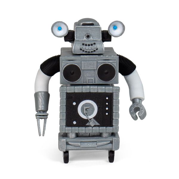 Super 7 Pee Wees Playhouse CONKY Reaction Figure