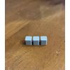 3 x Agilent E3630A Power Supply Meter Button Replacement +6V +20V -20V Buttons