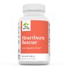 Terry Naturally Heartburn Rescue - 30 Softgels - Soothe Occasional Heartburn, Acid Indigestion & Upset Stomach - Non-GMO, Gluten Free - 30 Servings.