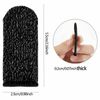 20Pcs Screen PUBG Gaming Finger Sleeve Game Controller Mobile Sweatproof Gloves