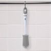 Nuby - Bottle Brush & Holder Silicon - 1 Piece