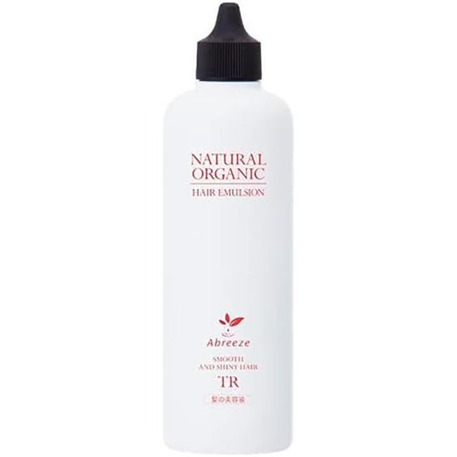 Abreze Natural Organic Hair Emulsion TR Refill 150ml