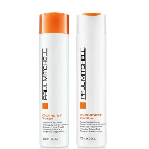 Paul Mitchell Color Protect Shampoo and Conditioner 10.14 oz Duo