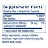 Life Extension Calcium D-Glucarate, 200 mg - Supports Detoxification, Helps Flush Out Unwanted Compounds – Gluten-Free, Non-GMO, Vegetarian – 60 Capsules