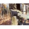 High Point Products Gear Lift Cord for Tree Stand, 25 Feet of Nylon Cord Clamps onto Tree Stand, Fits Square 1-Inch Tubing, Clamps On for Easy Assembly, Hauls Hunting and Archery Gear, Gun and Bow Easily into Tree Stand