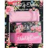 THE ORIGINAL MAKE UP ERASER, MAKEUP SET, WATERPROOF ANTIBACTERIAL REUSABLE