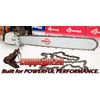COPPERHEAD 16" BAR, FULL & SEMI-CHISEL PRO SAW CHAINS For STIHL MS172 .050 GAUGE