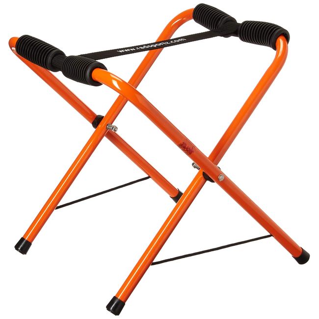 RAD Sportz Portable Kayak Easy Stands Fold for Easy Storage Carry Bag Included Yellow