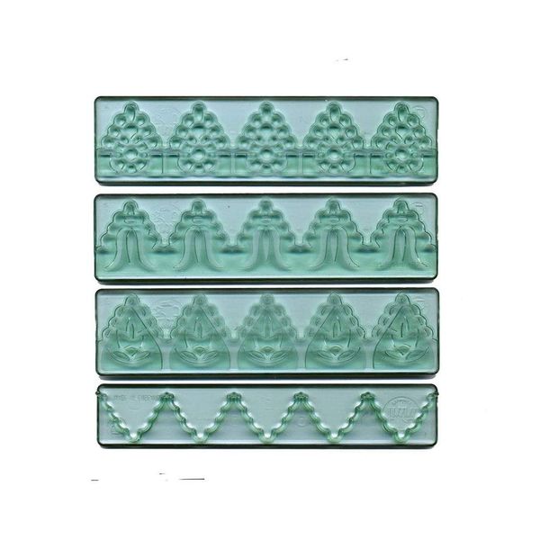 FMM Textured Lace Set 3-4 Piece