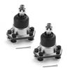 New 2 PCS Front Upper Ball Joint K5208 Fits Buick,Cadillac