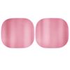 Metallic Pink Premium Reflective Polyester Pop Up Car Windshield Sun Shade