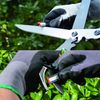 SHARPAL 129N Multipurpose Pocket Knife Sharpener and Garden Tool Sharpener, Sharpening Secateurs, Shears, Loppers, Axe, Pruner, Scissors, Lawnmower Blade