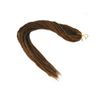 Elysee Star Dreads #30 Reddish Brown Dreadlocks Double Ended Synthetic Dread