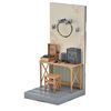 TOMYTEC Little Armory LD044 Safe House A Plastic Model