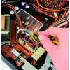 pi-tu-ru (P. Tool) Difference Replacement Type 21pcs Micro Precision Special Bit Set
