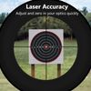 MidTen 7.62x39mm Bore Sight Red Dot Boresighters with Three Batteries