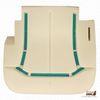 2002 Chevy Tahoe-Suburban Driver Bottom Seat Replacement Foam Cushion Padding