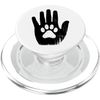 Holding Paws PopSockets PopGrip for MagSafe