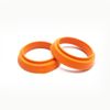 4400594 1-1/2" x 1-1/4" Reducer Slip Joint Solution Washer - 2/Pack - (Orange)