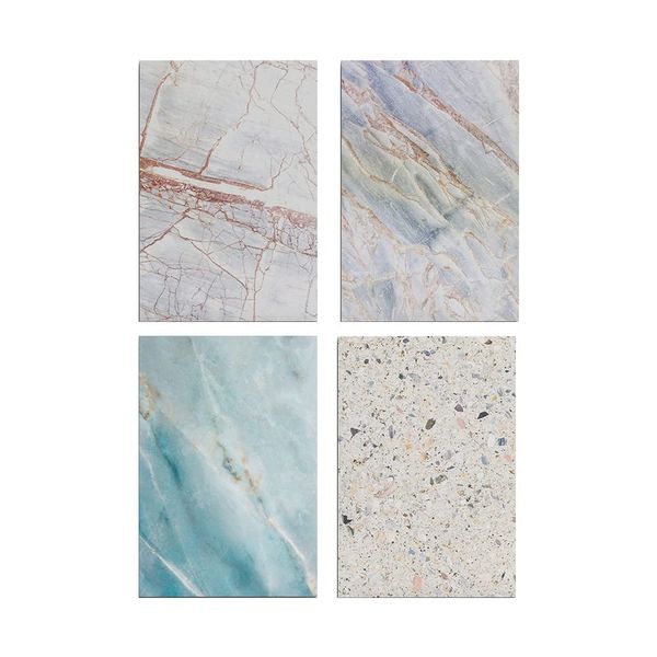 irogel Nail Tool Marble Art Sheet Gel Nail Display Type B