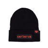 CERBERUS Strength CORE Beanie (Black)