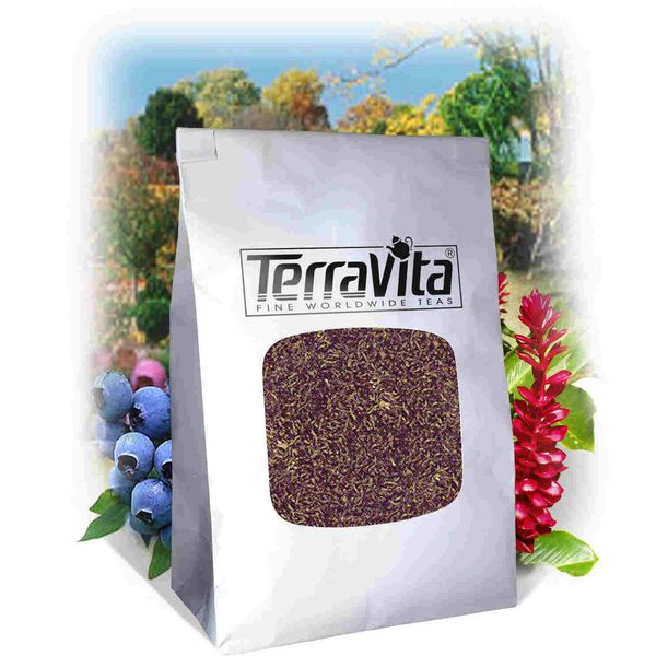 Orange Spice Decaf Black Tea (Loose) (4 oz, ZIN: 510507)
