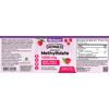BlueBonnet Earth Sweet Cellular Active Methylfolate 1000 mcg Chewable Tablets, 90 Count (743715004559)