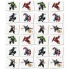 Avengers Temporary Tattoos - Assorted, 24 Pcs