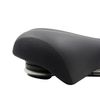 Royal Ellipse Unisex Saddle, Black, One Size