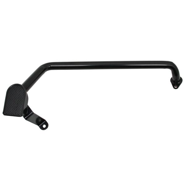 STEEL Compatible/Replacement for CHEVY SB LS OIL PUMP PICKUP - BLACK