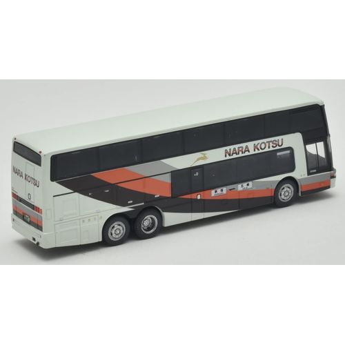 Tomytec 314646 The Bus Collection Bus Colle Mitsubishi Fuso Aero King Collection Nara Kotsu Yamato Diorama Supplies (Manufacturer's First Press Limited Product)