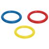 TOGU Diving Ring PVC Diameter 16 cm Set of 3