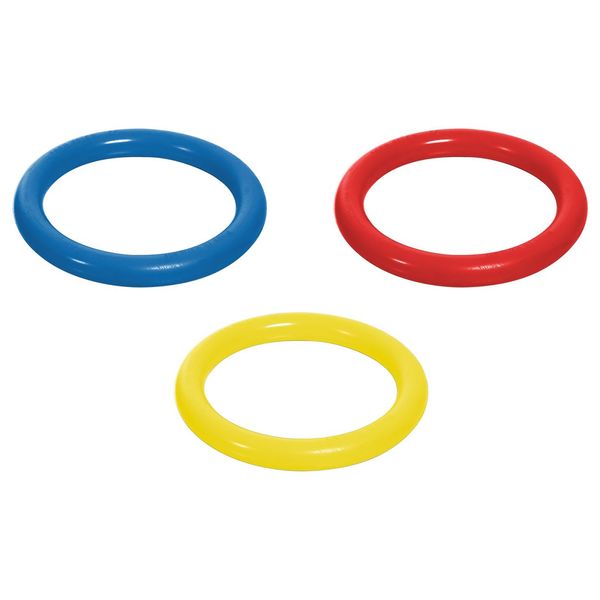 TOGU Diving Ring PVC Diameter 16 cm Set of 3