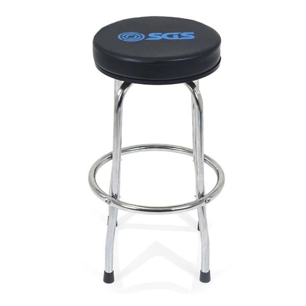 SGS Professional Workshop Mechanics Swivel Bar Stool