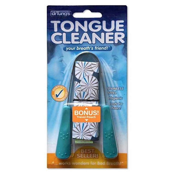 Dr Tungs Tongue Cleaner