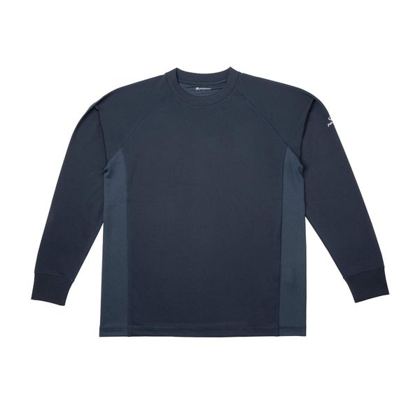 phiten RAKU SPORTS (SMOOTH DRY) Long Sleeve Shirt