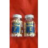 2 PACK ULTRA MOISRURIZING COMPLEX VITAMIN E SKIN OIL SQUALANE 90 CAPSULES EACH