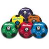 Multicolor Soccerballs (Set of 6) - Size 5