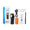 Trustfire 1000 LM Bright LED Flashlight EDC Rechargeable Work Light Waterproof