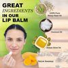 Beekeeper Made Natural Cherry Lip Balm Bulk, Unlabeled Filled, 50 Pack Add Your Own Labels