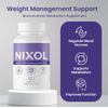 Nixol Weight Management Support 60 Capsules/All Natural