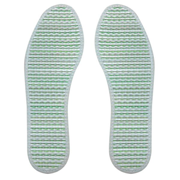 Oshimaya Insole, Igusa Insole, Men's, M, Made in Japan, Approx. 9.8 - 10.0 inches (25 - 25.5 cm)