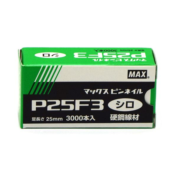 Max (Max) pinneiru p25 °F3 White