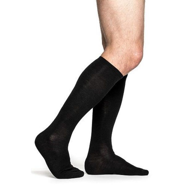 Woolpower Liner Knee-High Socks - Grey - Grey - 7