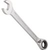 Hazet 13 mm Ratcheting Combination Wrench - Silver