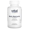 Multi-Nutrients (with Iron & Iodine), 180 Vegetarian Capsules
