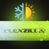 Flexzilla HFZP3850YW2 Pro 3/8" Air Hose, 50 ft., Reusable Fitting
